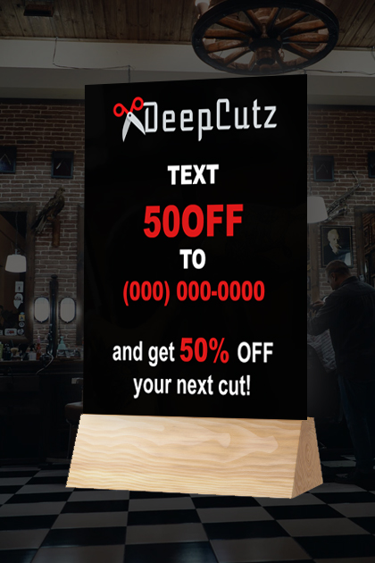 DeepCutz Barber Shop and Hair Salon